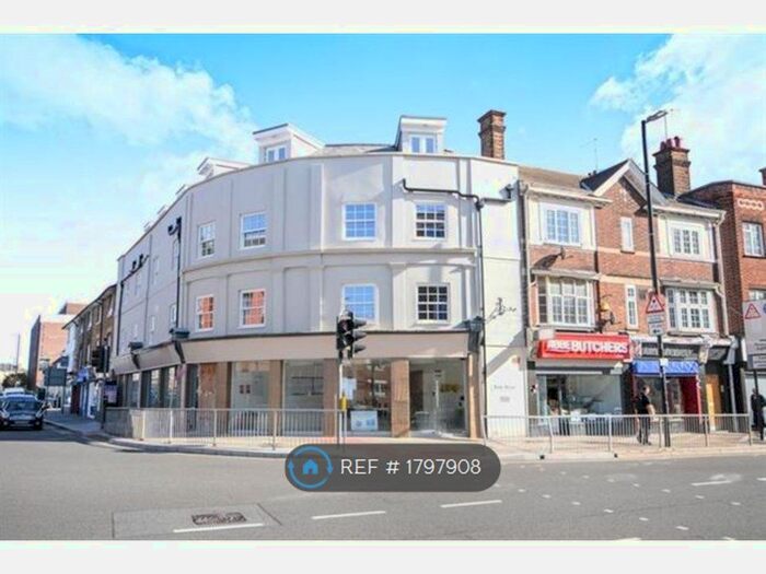 1 Bedroom Flat To Rent In Broomfield Road, Chelmsford, CM1