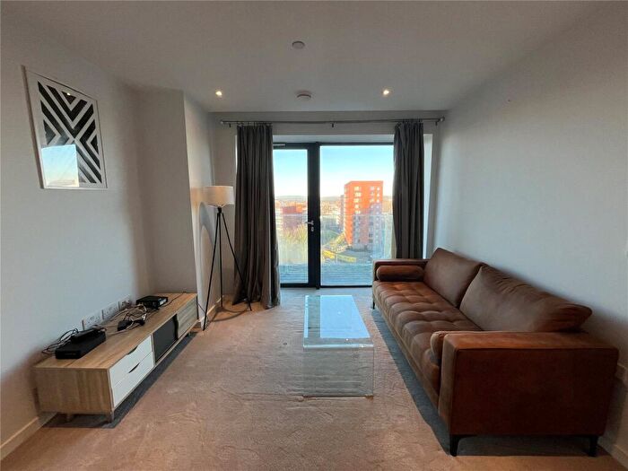 2 Bedroom Apartment For Sale In Blackfriars, Bury Street, Salford, M3