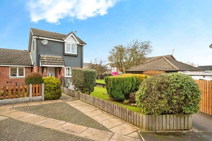 1 Bedroom Semi-Detached House For Sale In Thicket Drive, Maltby, Rotherham, S66