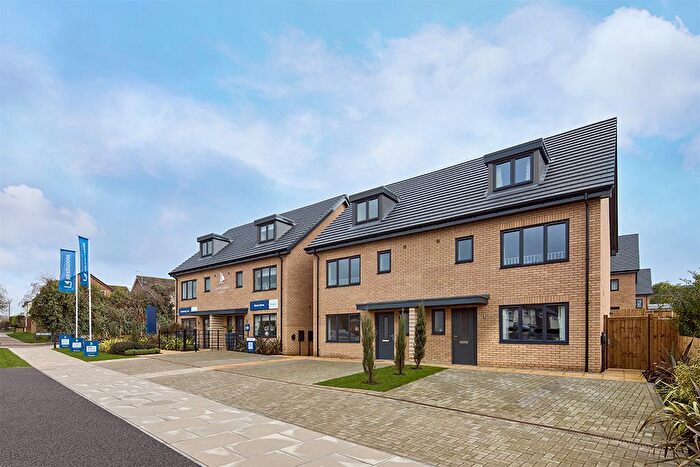 4 Bedroom Semi Detached House For Sale In "The Beane" At Bedwell Crescent, Stevenage, SG1