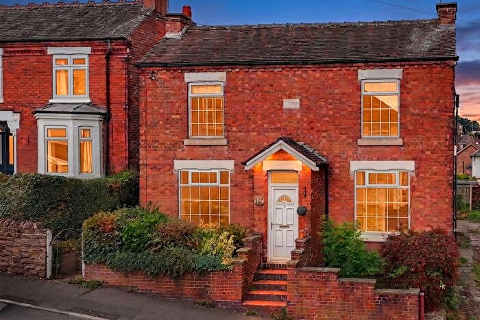 3 Bedroom Detached House For Sale In Forester Grove, Carlton, NG4