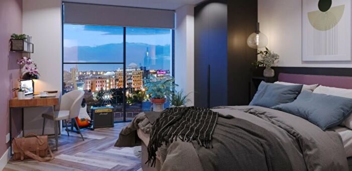 1 Bedroom Flat To Rent In Pilgrim Street, Newcastle Upon Tyne, NE1