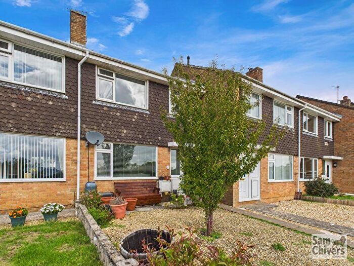 3 Bedroom Terraced House For Sale In Lincombe Road, Westfield, Radstock, BA3