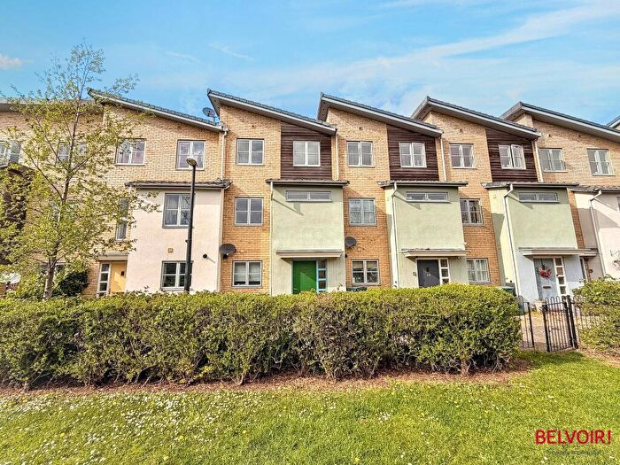 4 Bedroom Town House For Sale In Pinewood Drive, Cheltenham, GL51