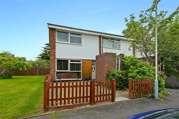 2 Bedroom End Of Terrace House To Rent In Dormans Close, Northwood, Middlesex, HA6
