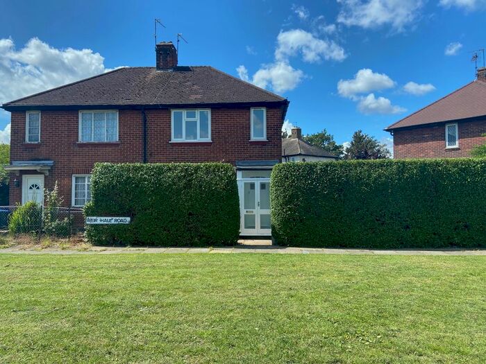 1 Bedroom Semi-Detached House To Rent In Weir Hall Road, Tottenham, N18