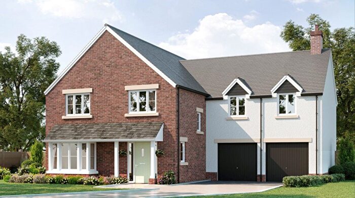5 Bedroom Detached House For Sale In Plot, The Lilac, The Oaks, Gittsham, Honiton, EX14