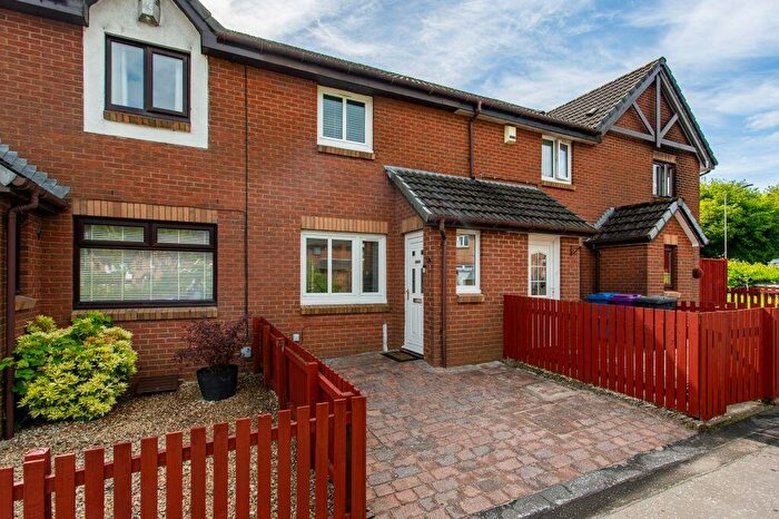 2 Bedroom Terraced House For Sale In Dennyholm Wynd, Kilbirnie, KA25