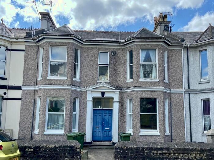 1 Bedroom Flat To Rent In Connaught Avenue, Mannamead, Plymouth, PL4