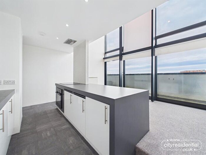 1 Bedroom Apartment For Sale In The Collegiate, Liverpool, L6