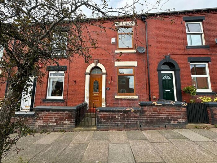 2 Bedroom Terraced House To Rent In High Barn Street, Royton, OL2