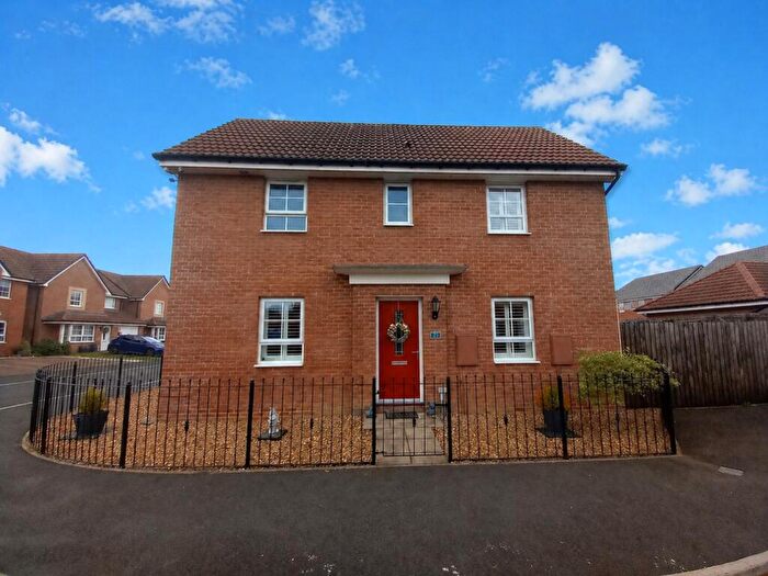 3 Bedroom Detached House For Sale In Moore Road, Spennymoor, County Durham, DL16