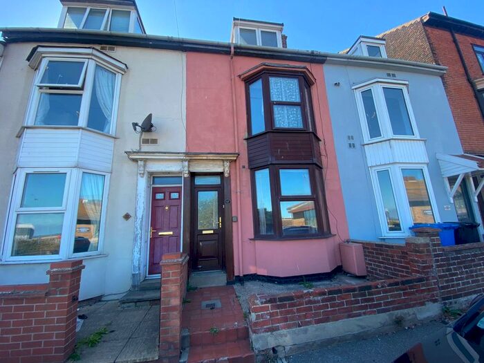 2 Bedroom House To Rent In Old Nelson Street, Lowestoft, NR32