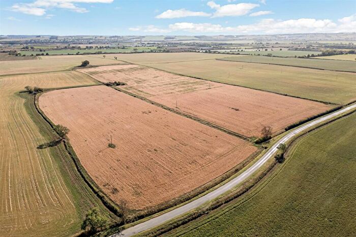 Land For Sale In Land At Allington, Grantham, Lincolnshire - About . Acres, NG32