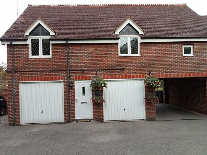 2 Bedroom Detached House For Sale In The Furlong, Oakley, Bedford, Bedfordshire, MK43