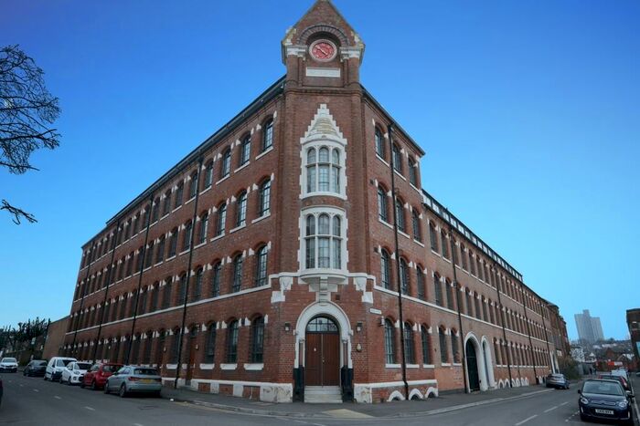 1 Bedroom Apartment To Rent In William Bancroft, Roden Street, Nottingham, NG3