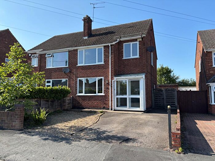 3 Bedroom Semi-Detached House To Rent In Lena Drive, Groby, LE6