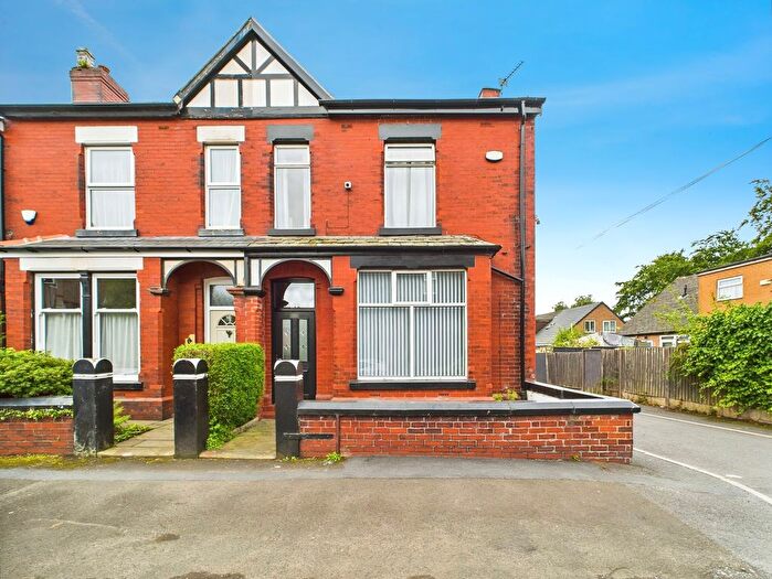 3 Bedroom End Of Terrace House For Sale In Glade Street, Heaton, Bolton, BL1