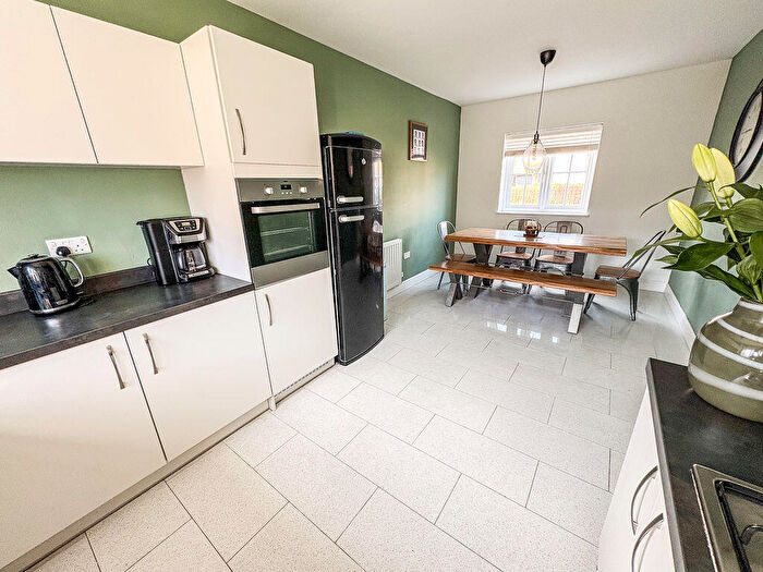 4 Bedroom Detached House For Sale In Poppy Drive, Blyth, NE24