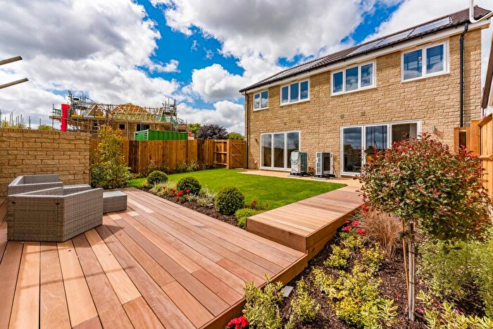 3 Bedroom Semi-Detached House For Sale In Little Keyford Lane, Frome, BA11