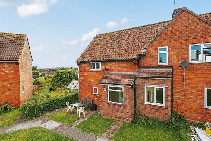 2 Bedroom Semi-Detached House For Sale In West End, Marston Magna, Yeovil, BA22