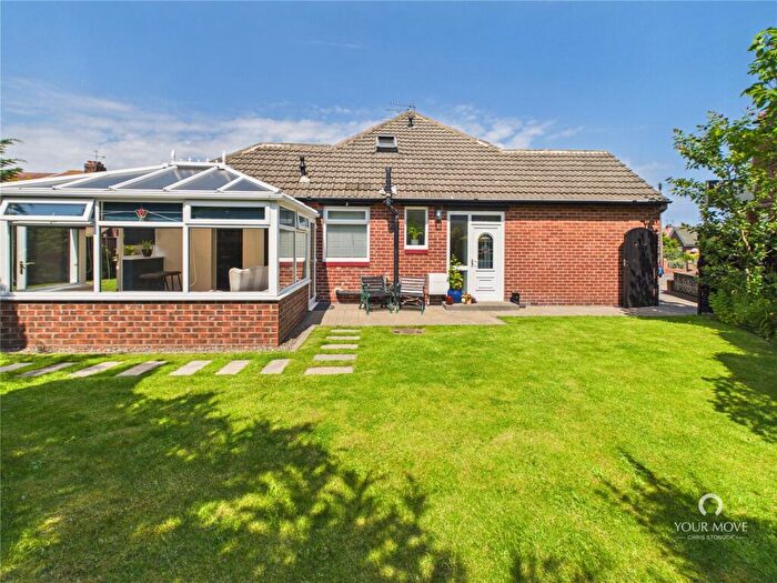 2 Bedroom Semi-Detached House For Sale In Longridge Square, Sunderland, Tyne And Wear, SR2