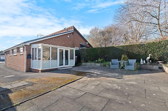 1 Bedroom Semi Detached Bungalow For Sale In Cranford Drive, Owlthorpe, Sheffield, S20
