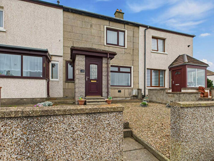 2 Bedroom Terraced House For Sale In Old Gamrie Road, Macduff, AB44