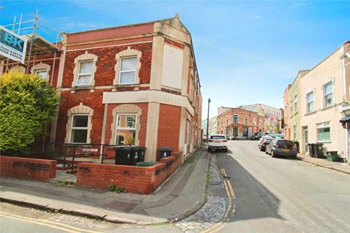 1 Bedroom Apartment To Rent In Oxford Street, Bristol, BS3
