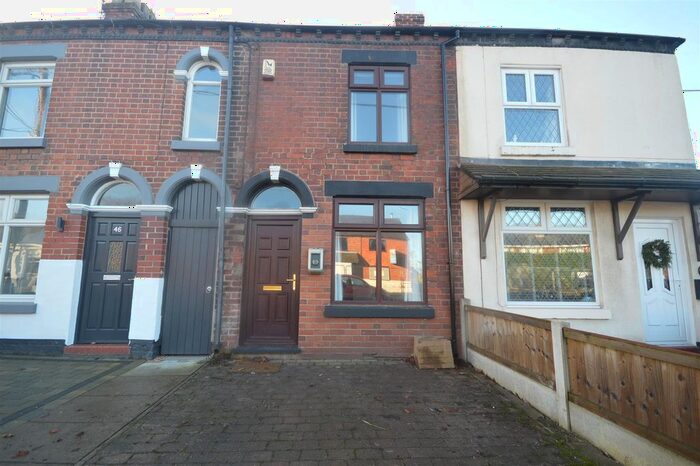 2 Bedroom Terraced House To Rent In Sandbach Road, Rode Heath, Stoke-On-Trent, ST7