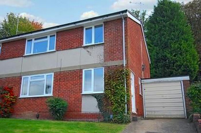 2 Bedroom Flat To Rent In Birch Way, Chesham, HP5
