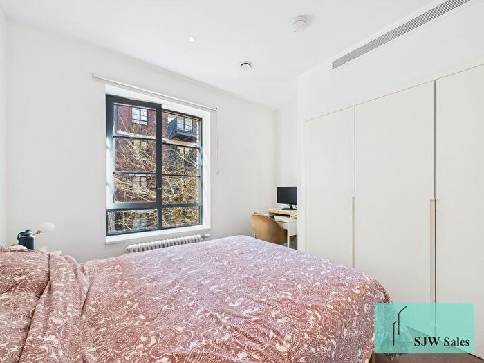 1 Bedroom Apartment For Sale In Agar House, GoodLuck Hope, Canning Town, E14