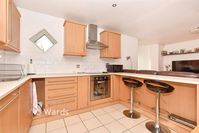 2 Bedroom Terraced House For Sale In Priory Courtyard, Ramsgate, Kent, CT11