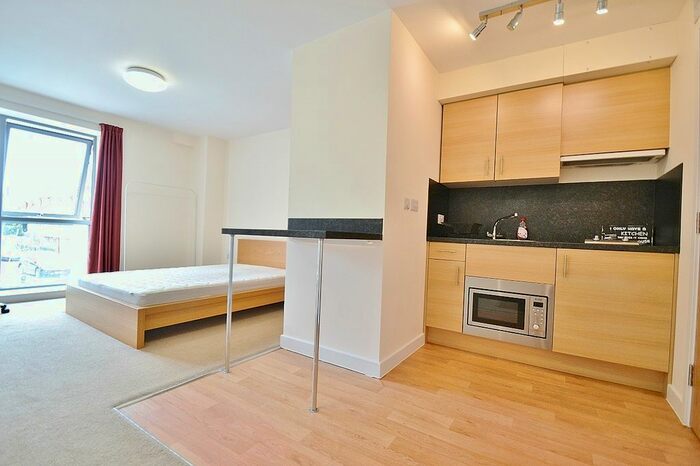1 Bedroom Studio To Rent In Abbey Court, Cambridge, CB1
