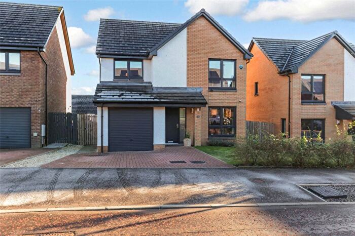 3 Bedroom Detached House For Sale In Darnley Mill Crescent, Glasgow, Glasgow City, G53
