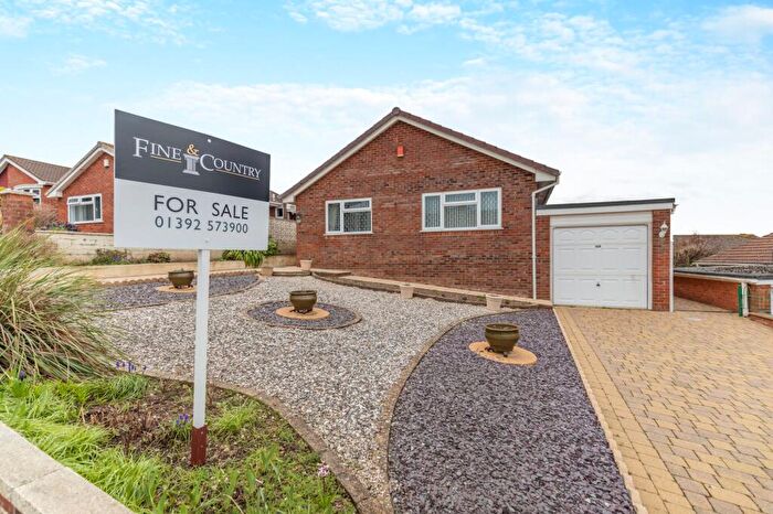 3 Bedroom Detached Bungalow For Sale In Lower Drive, Dawlish, EX7
