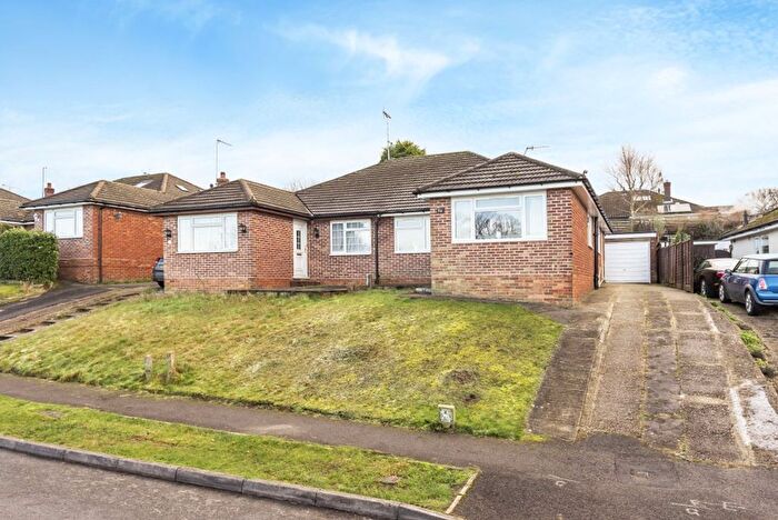 3 Bedroom Semi-Detached Bungalow To Rent In Nalders Road, Chesham, HP5