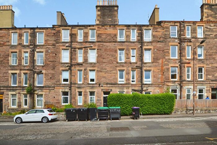 1 Bedroom Flat To Rent In Stewart Terrace, Edinburgh, EH11