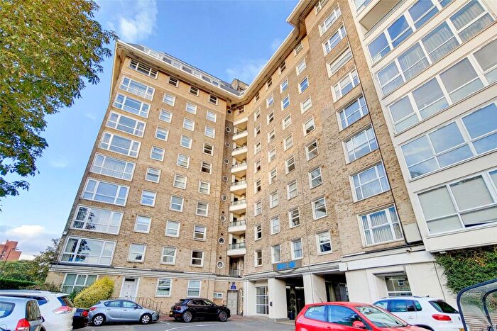 3 Bedroom Flat To Rent In Boydell Court, St. Johns Wood Park, London, NW8