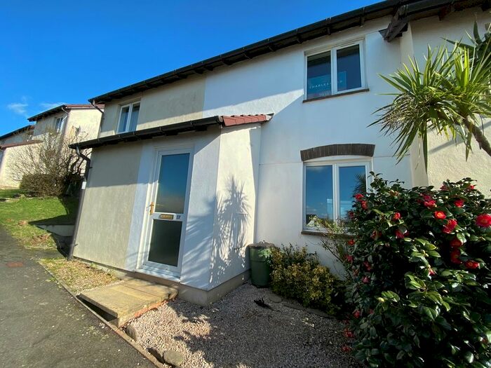 2 Bedroom Terraced House To Rent In Saffron Park, Kingsbridge, TQ7