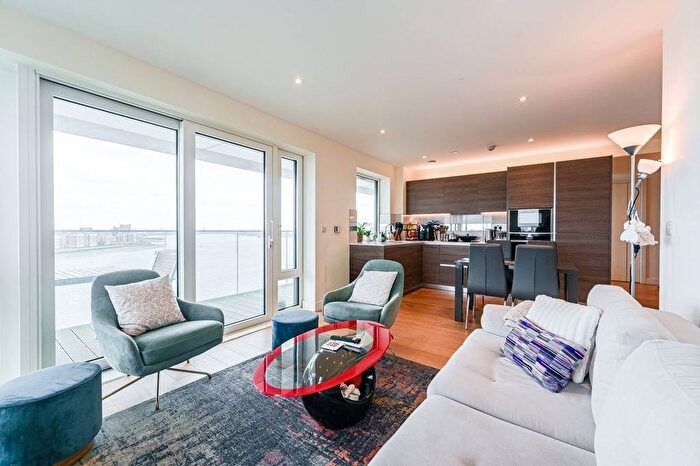 2 Bedroom Flat For Sale In Hampton Apartments, Woolwich Riverside, London, SE18