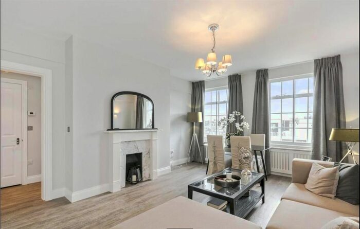 2 Bedroom Flat To Rent In Harrowby Street, Marylebone, London, W1H