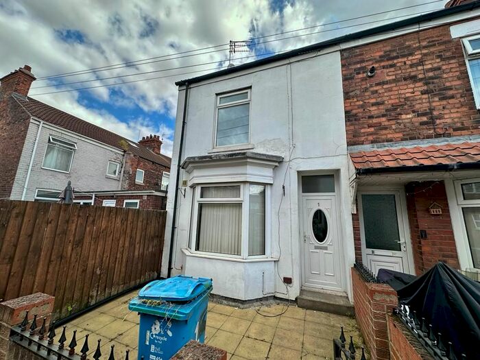 2 Bedroom Terraced House To Rent In Brooklyn Villas, Cylon Street, HU9