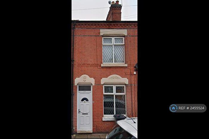 2 Bedroom Terraced House To Rent In Southdown Road, Leicester, LE5