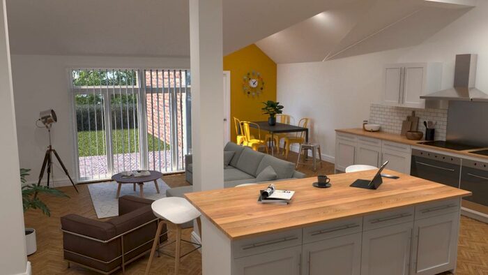 2 Bedroom House To Rent In Vicarage Avenue, LS5