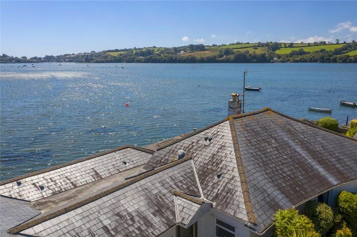 3 Bedroom Bungalow For Sale In Penpol, Feock, Cornwall, TR3