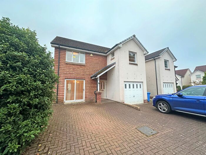 4 Bedroom Detached House To Rent In Kinloch Park, Dundee, DD2