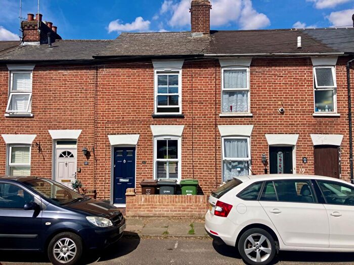 2 Bedroom Terraced House To Rent In Dalton Street, St Albans, Hertfordshire, AL3