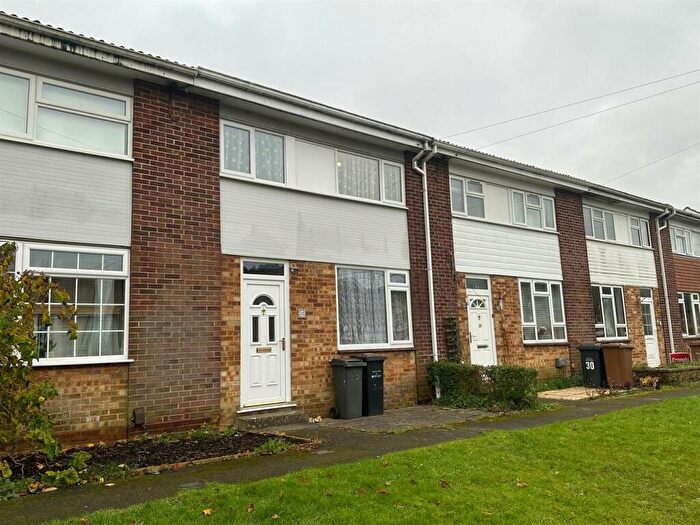3 Bedroom Terraced House To Rent In Vigo Road, Andover, SP10