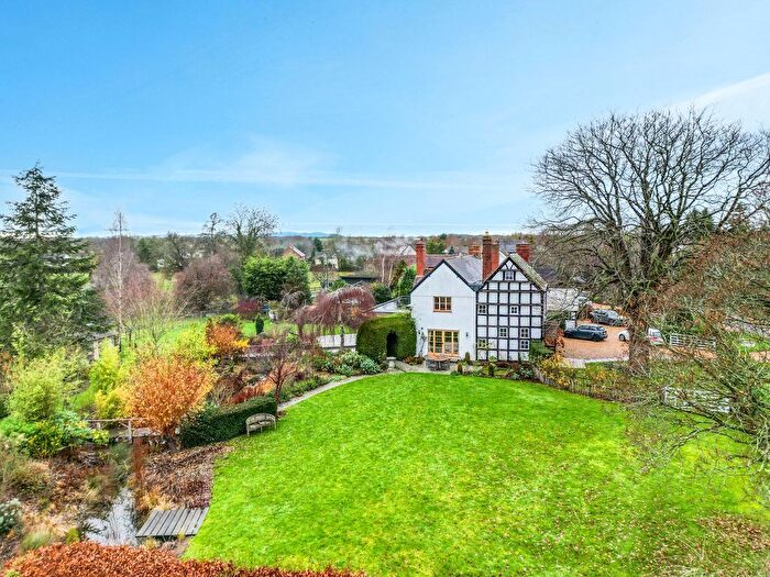 5 Bedroom Detached House For Sale In Naunton Beauchamp, Pershore, WR10